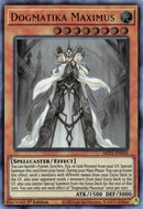 Dogmatika Maximus [MP21-FR105] Ultra Rare