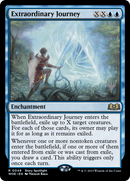 Voyage extraordinaire (Pack promo) [Promos Les friches d'Eldraine]