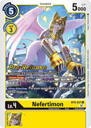 Nefertimon [BT9-037] [Promociones previas al lanzamiento de X Record]