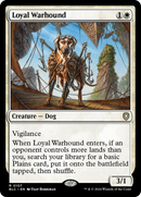 Limier loyal [Commander Bloomburrow]