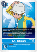 T.K. Takaishi [BT8-087] [Nuevo Despertar]