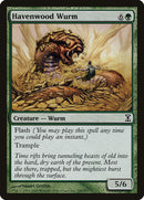 Wurm de Havrefalaise [Spirale Temporelle]