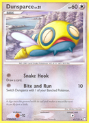 Dunsparce (47/123) [Diamant & Perle : Trésors mystérieux]