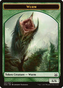 Jeton Guivre [Decks du duelliste : Esprit contre Puissance jetons]