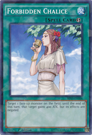 Forbidden Chalice [BP03-EN164] Rare Brisure
