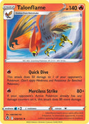 Talonflame (029/195) [Espada y Escudo: Tempestad Plateada]