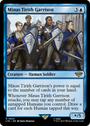Garnison de Minas Tirith [Le Seigneur des Anneaux : Contes de la Terre du Milieu]
