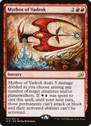 Mythos de Vadrok (Pack promo) [Ikoria: La Terre des Béhémoths Promos]
