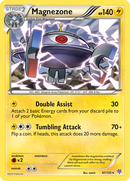 Magnezone (47/135) [Negro y Blanco: Tormenta Plasma]