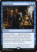 Expropriar [Conspiración: Tomar la Corona]