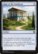 Autel du Panthéon [Théros par-delà la mort]