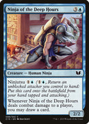 Ninja des heures profondes [Commander 2015]