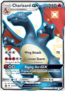Dracaufeu GX (SV49/SV94) [Soleil et Lune : Destinées Occultes - Coffre des Brillants]