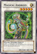 Android Magique [TDGS-FR043] Super Rare