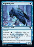 Corbeau de l'augure [Kaldheim]
