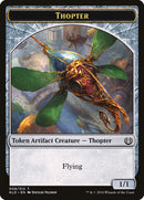 Jeton de thopter (008/012) [Jetons Kaladesh]