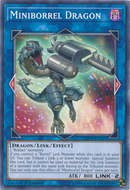 Minidragon Borrel [MP19-SP103] Común