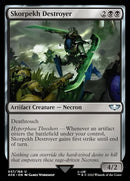 Destroyer Skorpekh (Surge Foil) [Warhammer 40,000]