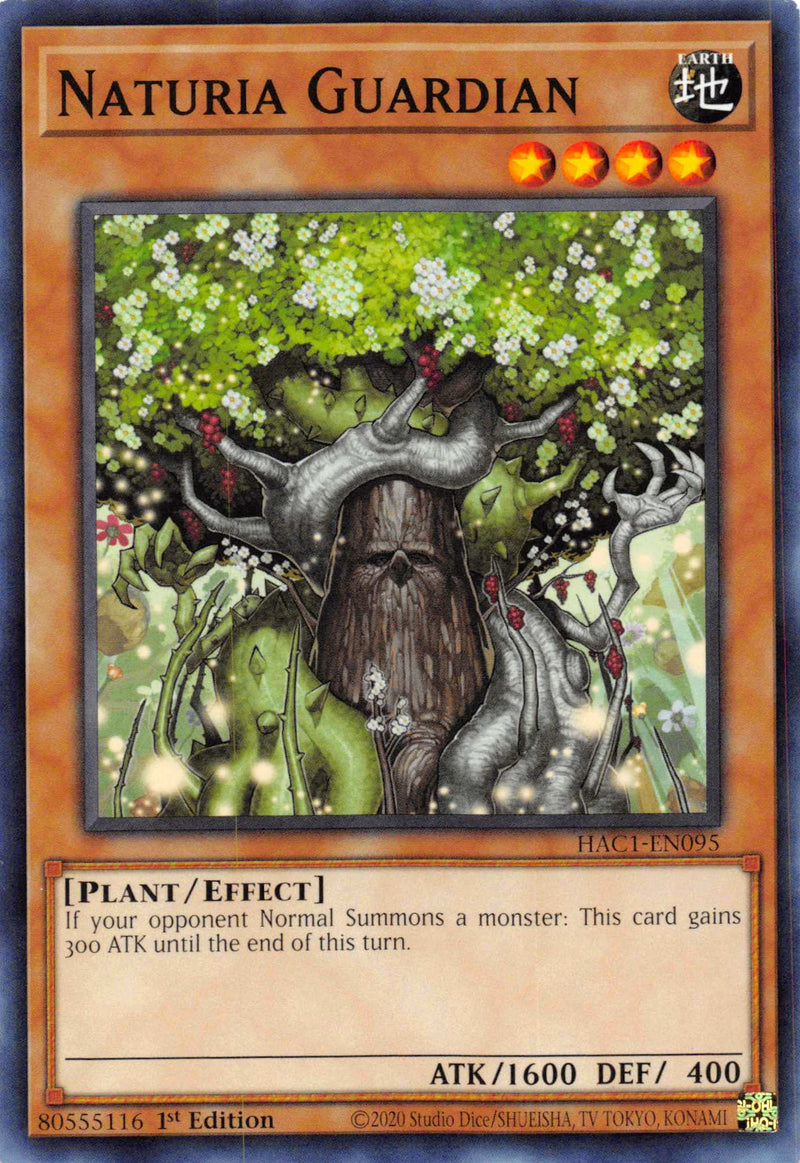 Gardien Naturia [HAC1-FR095] Commune