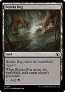 Ciénaga de Bojuka [Marcha de la Máquina Commander]