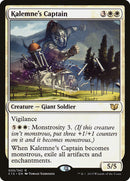 Capitaine kalemne [Commander 2015]