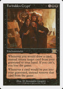 Crypte interdite [Classic Sixième édition]
