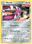 Mawile (100/163) [Espada y Escudo: Estilos de Combate]