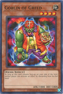 Goblin Codicioso (25.º Aniversario) [DCR-EN065] Común