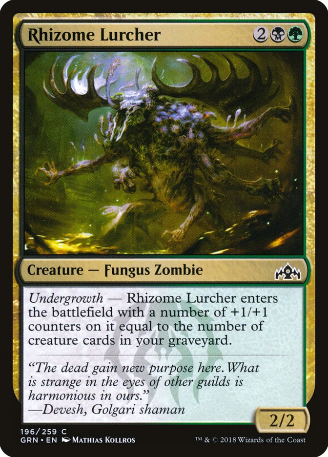 Rodé l'Épineux [Guilds of Ravnica]