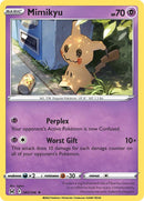 Mimikyu (080/196) [Espada y Escudo: Origen Perdido]