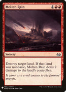 Pluie de scories [Mystery Booster]