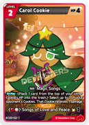Image for Carol Cookie (BS5-015) (BS5) - CookieRun: Braverse TCG