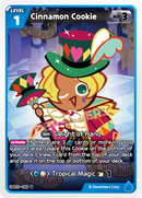Image for Cinnamon Cookie (BS9-080) (BS9) - CookieRun: Braverse TCG
