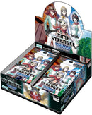 BOÎTE DE BOOSTER DIGIMON TIME STRANGER [BT24]