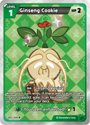 Image for Ginseng Cookie (BS5-058) (BS5) - CookieRun: Braverse TCG