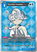 Image for Oyster Cookie (BS3-081) (BS3) - CookieRun: Braverse TCG