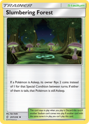 Forêt Endormie (207/236) [Soleil et Lune : Harmonie des Esprits]
