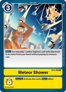 Lluvia de meteoros [BT5-098] [Batalla de Omni]