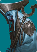 Mikaeus, the impie carte artistique [Série d'Art Commander Masters]