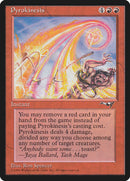 Pyokinésie [Alliances]