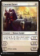 Escorte de caravanes [Mystery Booster]
