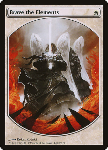 Desafiar a los elementos [Magic Player Rewards 2011]