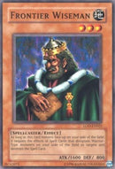 Frontier Wiseman [LOD-EN022] Común