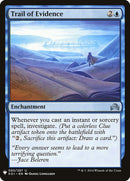 Chemin de preuves [Mystery Booster]