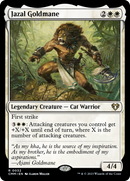 Jazal Crin-doré [Commander Masters]