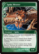 Tisse-ronces (Vision de l'avenir) [Mystery Booster 2]