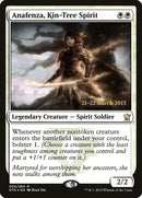 Anafenza, esprit de l'Arbre-totem [Cartes promo d'avant-première Les Dragons de Tarkir]