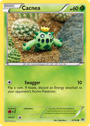 Cacnea (4/162) [XY : Impulsion TURBO]