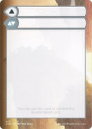 Jeton d'aide (4/9) [Jetons de Zendikar Rising]