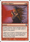 Impact brutal [Neuvième édition]